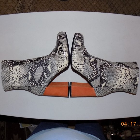 Shellys London Katherine Snake leather Spain EU40 - Picture 2 of 7